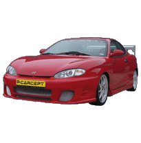 Paragolpes Delantero Vbumper Hy S Coupe 96-99