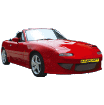 Paragolpes Delantero Vbumper Ma Mx5