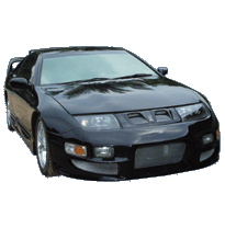 Paragolpes Delantero Vbumper Ni 300zx Xtreme