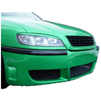 Paragolpes Delantero Vbumper Op Omega B &#039;Streetline&#039;