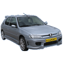 Paragolpes Delantero Vbumper Pe 306 Basic Ii