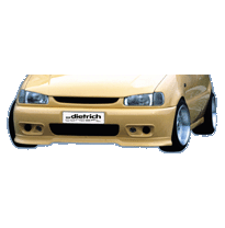 Paragolpes Delantero Vbumper Polo 6n 9/94-9/99