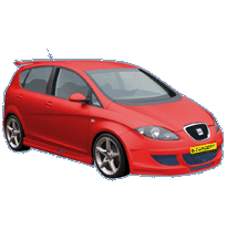 Paragolpes Delantero Vbumper Se Altea/Toledo 04-