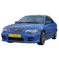 Paragolpes Delantero Vbumper Vo S40/V40 Alleen Fase I