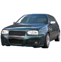 Paragolpes Delantero Vbumper Vw Golf Iii &#039;Singleframe&#039;