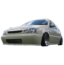 Paragolpes Delantero Vbumper Vw Polo 6n 9/94-9/99 Clean-