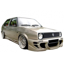 Paragolpes Delantero Vw Golf Ii Xtreme