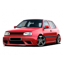 Paragolpes Delantero Vw Golf Iii Poison