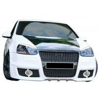 Paragolpes Delantero Vw Golf V Power C/Faros