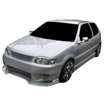 Paragolpes Delantero Vw Polo 2000 Radikal