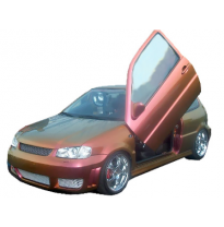 Paragolpes Delantero Vw Polo 2000 Rs