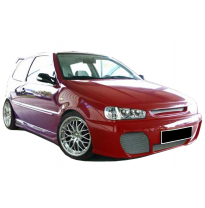 Paragolpes Delantero Vw Polo 95 Flush