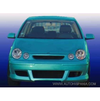 Paragolpes Delantero Vw Polo Vi Coolwave  Avw00170