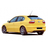 Paragolpes Seat Leon Cupra1 Modelo Trasero