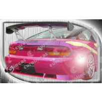 Paragolpes Tras. 180sx