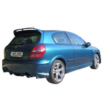 Paragolpes Tras. Nissan Almera '00