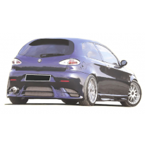 Paragolpes Trasero Alfa Romeo 147 Sensation