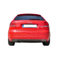 Paragolpes Trasero Audi A3 2003-2012 Look S3