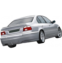 Paragolpes Trasero Bmw E39 Inferno