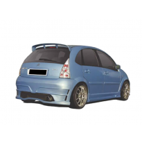 Paragolpes Trasero Citroën C3 Iron