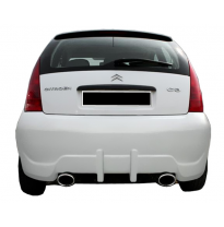 Paragolpes Trasero Citroën C3 Line