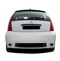 Paragolpes Trasero Citroën C3 X-Pression