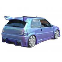 Paragolpes Trasero Citroën Saxo Badboy Wide
