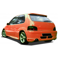Paragolpes Trasero Citroën Saxo Gladiator
