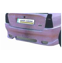 Paragolpes Trasero Citroen Ax