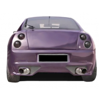 Paragolpes Trasero Fiat Coupe