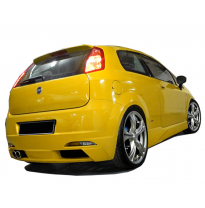 Paragolpes Trasero Fiat Grande Punto 3p Magik