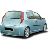 Paragolpes Trasero Fiat Punto 00 3p Badboy