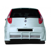Paragolpes Trasero Fiat Punto 04 3p Shadow