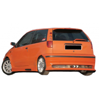 Paragolpes Trasero Fiat Punto 93-99 Beast