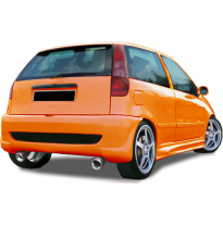 Paragolpes Trasero Fiat Punto 93-99 Diablo