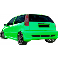 Paragolpes Trasero Fiat Punto 93-99 Diablo Ii