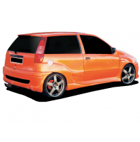 Paragolpes Trasero Fiat Punto 93-99 Diablo Wide