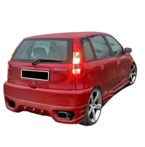Paragolpes Trasero Fiat Punto 93-99 Modena