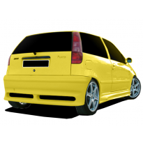 Paragolpes Trasero Fiat Punto 93-99 Spyder Ii