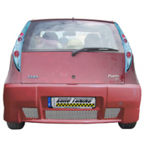 Paragolpes Trasero Fiat Punto Sport