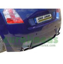 Paragolpes Trasero Fiat Stylo
