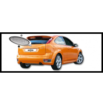 Paragolpes Trasero Focus St 05&quot;