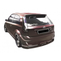 Paragolpes Trasero Ford Fiesta 02 Slave