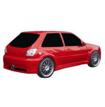 Paragolpes Trasero Ford Fiesta 89-95 Raven