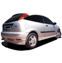 Paragolpes Trasero Ford Focus Aqua Wide