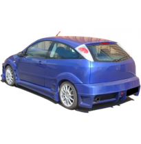 Paragolpes Trasero Ford Focus Badboy Wide