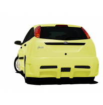 Paragolpes Trasero Ford Focus Eraser