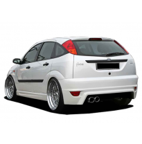 Paragolpes Trasero Ford Focus Hendrix