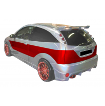 Paragolpes Trasero Ford Focus Tnt