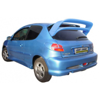 Paragolpes Trasero  Gt Peugeot 206